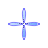 Precision select cursor