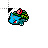 ivysaur cursor