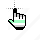 Link select cursor