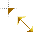 Diagonal Resize 1 cursor