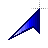 Blue Spirit Cursors preview