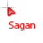 Sagan cursor
