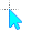 Normal select cursor