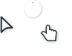 Material Design Dark Small Cursors preview