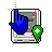 location cursor