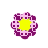 Flower cursor