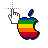 Link select cursor