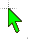 Light Green Cursor cursor