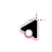 Alternate select cursor