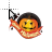 halloween pumpkin 1 cursor