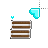 Alternate select cursor