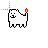 Annoying dog bomb undertale cursor