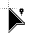 location cursor