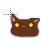 CatHead_Brown Cursors preview