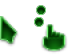 (theme 1.4) polar Cursors preview