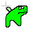 Handwriting cursor