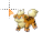 Growlithe - Tackle cursor