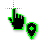 Normal select cursor