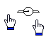 hand Cursors cursor preview