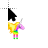 princess raicorn cursor