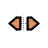 Horizontal resize cursor