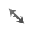 Anathema Diagonal Resize 1 cursor