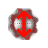 Vertical resize cursor