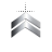 Alternate select cursor