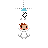 Alternate select cursor