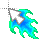 flame  sick colour  cursor