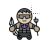 Normal select cursor
