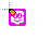 Handwriting cursor