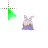 goofy cursor