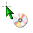 Working in background cursor