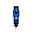 Handwriting cursor