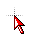 Normal select cursor