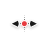 Horizontal resize cursor