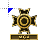 MW2 MG4 Expert emblem cursor
