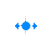 Horizontal resize cursor