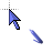 Text select cursor