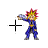 Precision select cursor