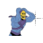 Normal select cursor