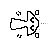 Horizontal resize cursor