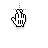 Link select cursor