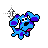 Vertical resize cursor