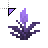 Radioactive Pale Purple Torchflower Minecraft cursor