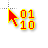 Working in background cursor