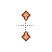 Vertical resize cursor