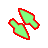 cursorg(reen) diagona1a cursor