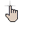 Link select cursor